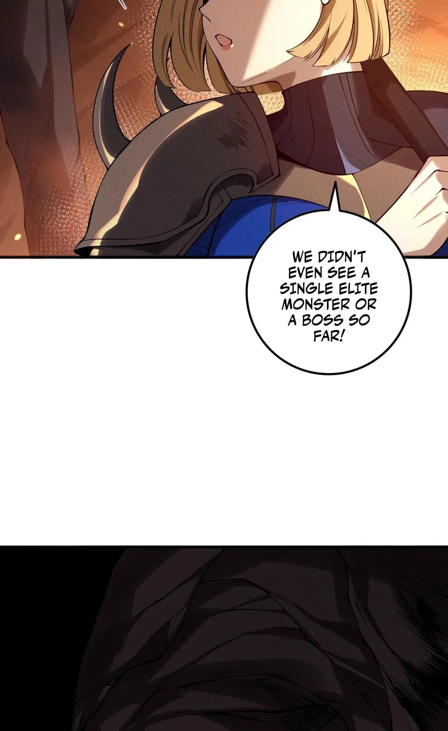 Catastrophic Necromancer (Colored) Chapter 128 page 33 - 