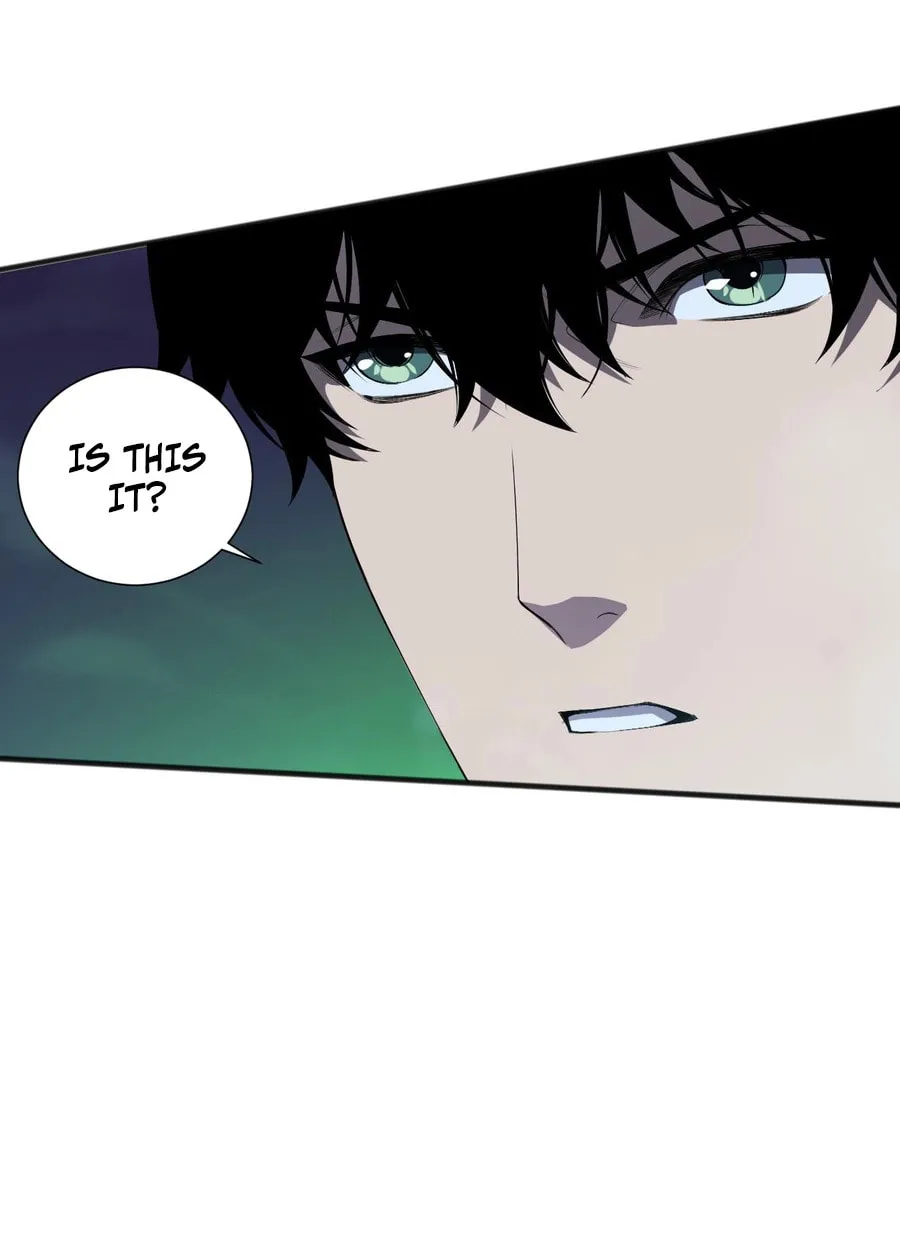 Catastrophic Necromancer (Colored) Chapter 128 page 51 - 