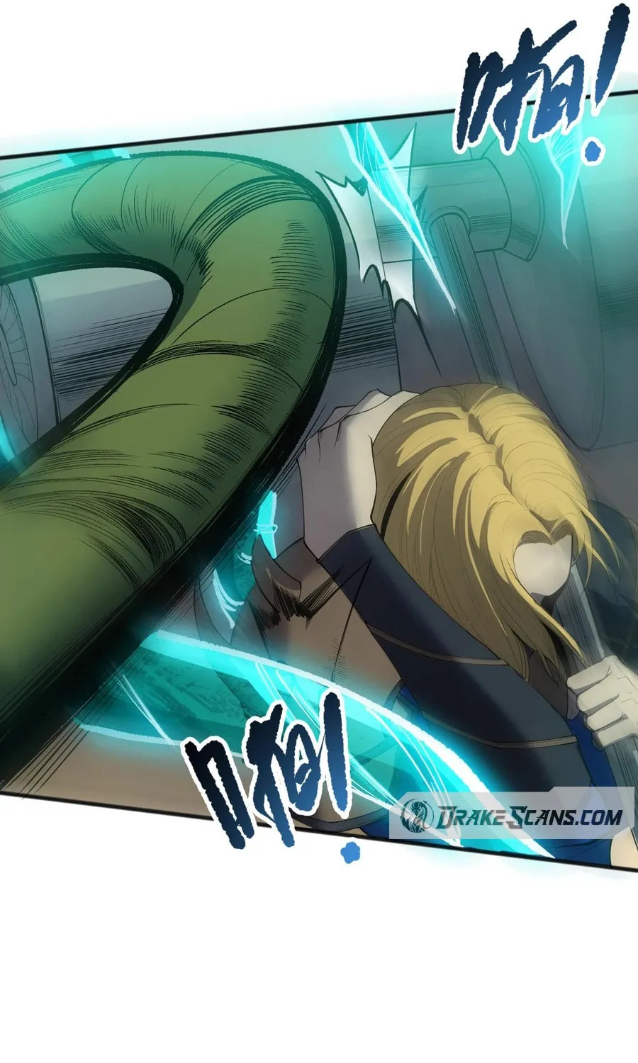 Catastrophic Necromancer (Colored) Chapter 128 page 60 - 
