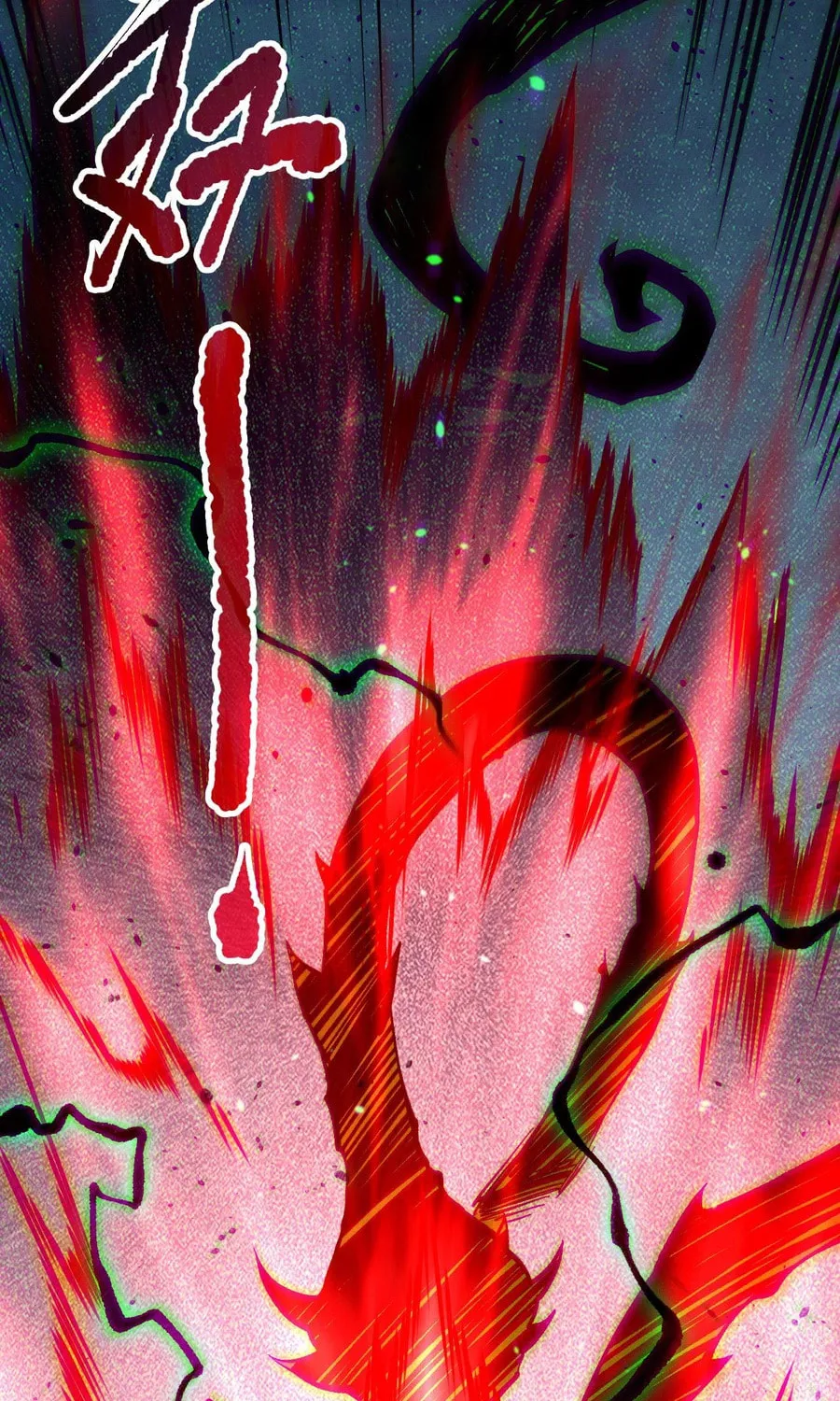 Catastrophic Necromancer (Colored) Chapter 128 page 64 - 