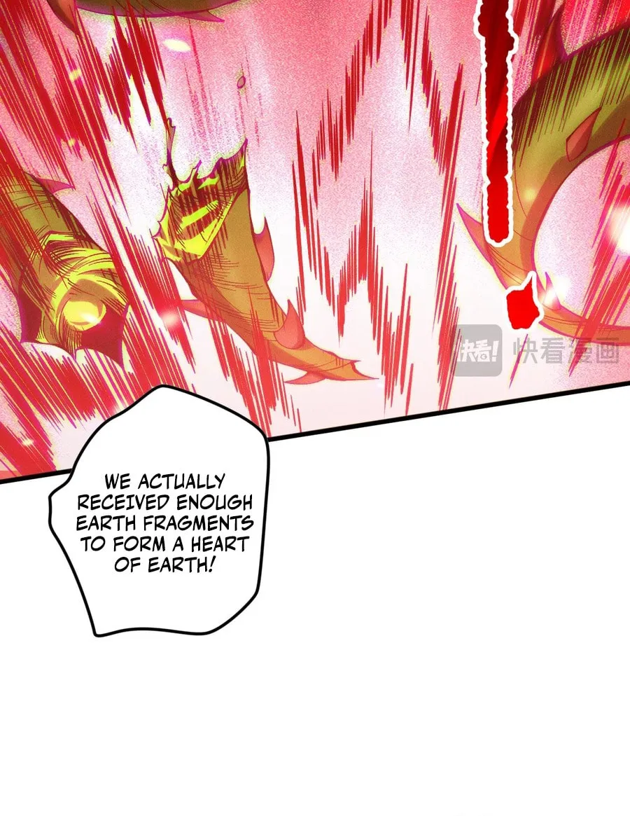 Catastrophic Necromancer (Colored) Chapter 128 page 70 - 