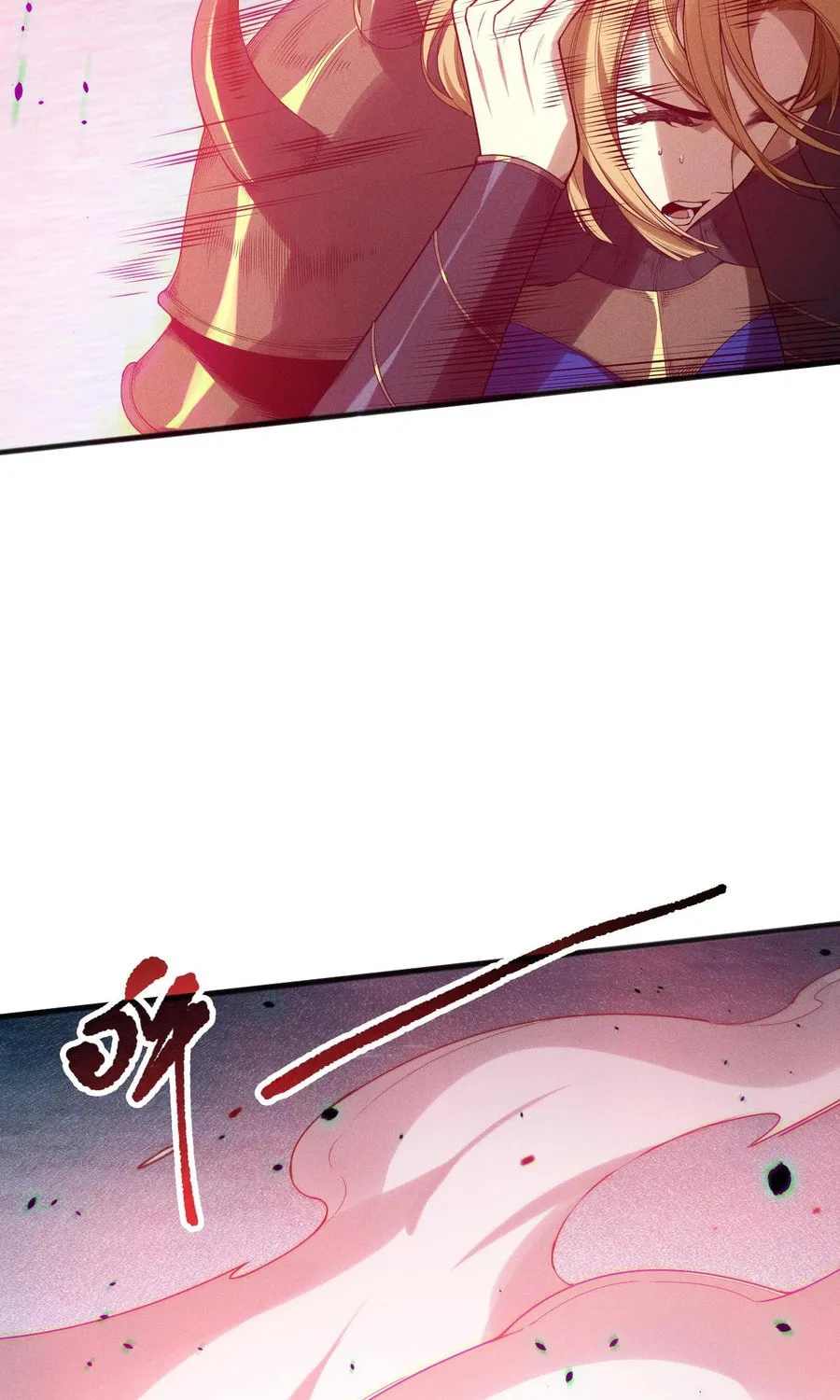 Catastrophic Necromancer (Colored) Chapter 128 page 8 - 