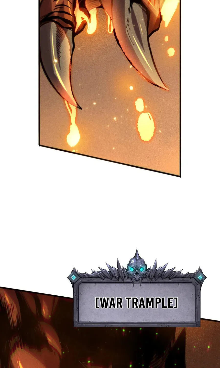 Catastrophic Necromancer (Colored) Chapter 129 page 18 - 