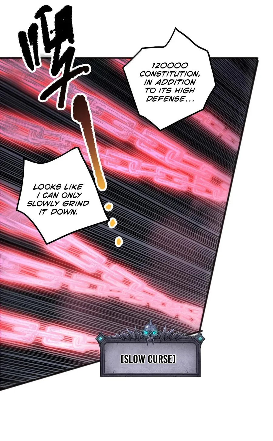 Catastrophic Necromancer (Colored) Chapter 129 page 26 - 