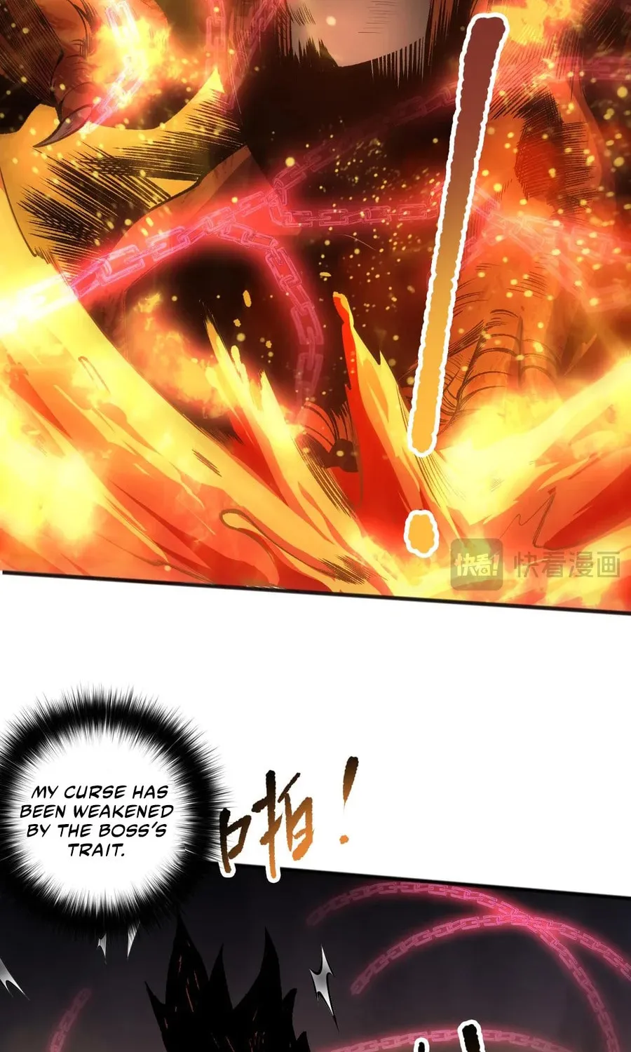 Catastrophic Necromancer (Colored) Chapter 129 page 28 - 