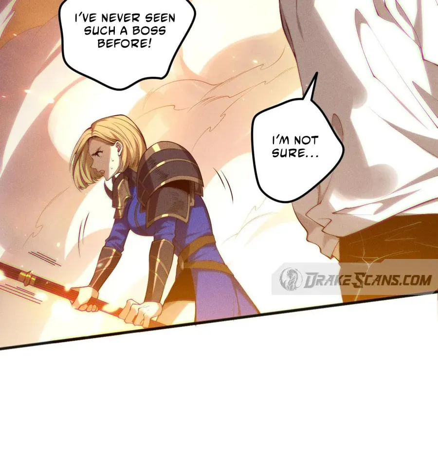 Catastrophic Necromancer (Colored) Chapter 129 page 4 - 