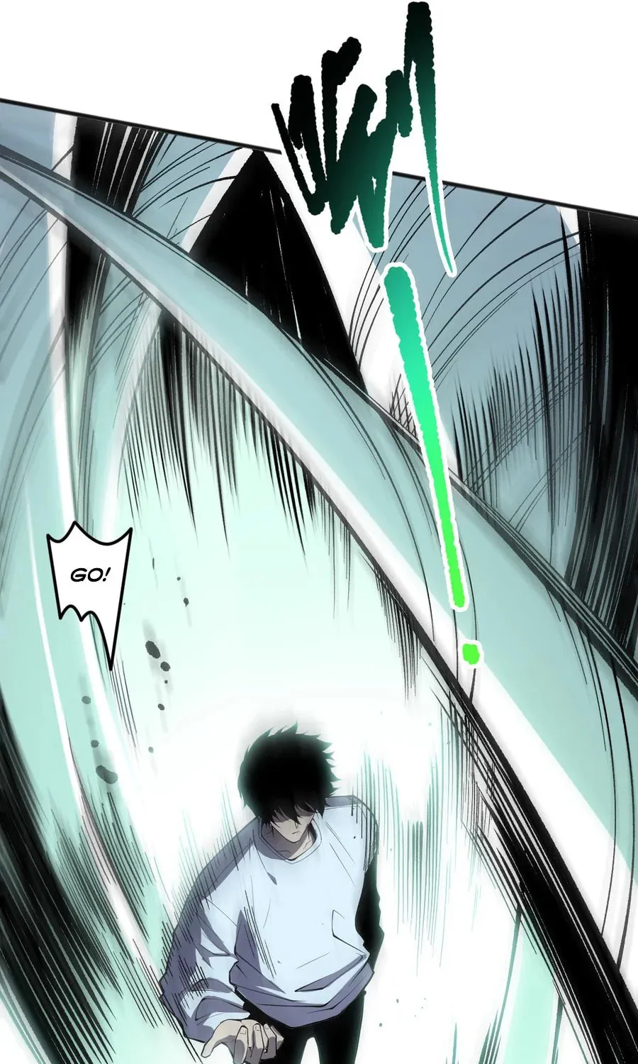 Catastrophic Necromancer (Colored) Chapter 129 page 34 - 