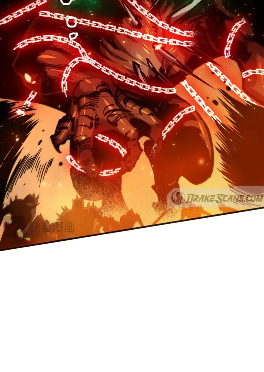 Catastrophic Necromancer (Colored) Chapter 129 page 37 - 