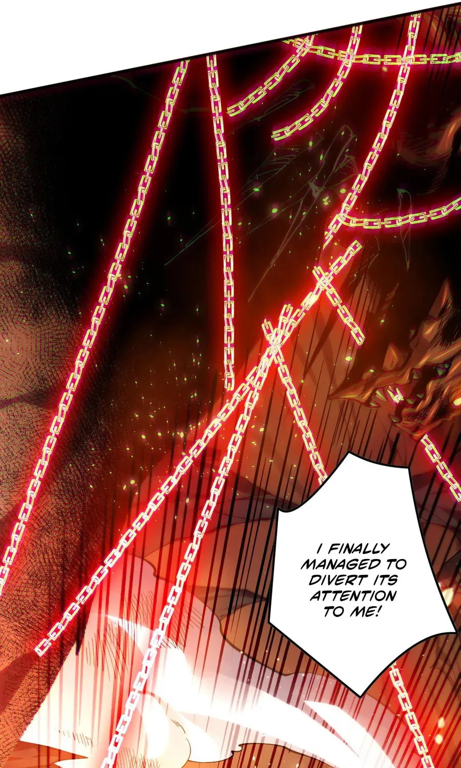 Catastrophic Necromancer (Colored) Chapter 129 page 38 - 