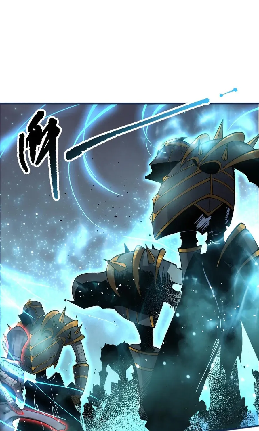 Catastrophic Necromancer (Colored) Chapter 129 page 51 - 