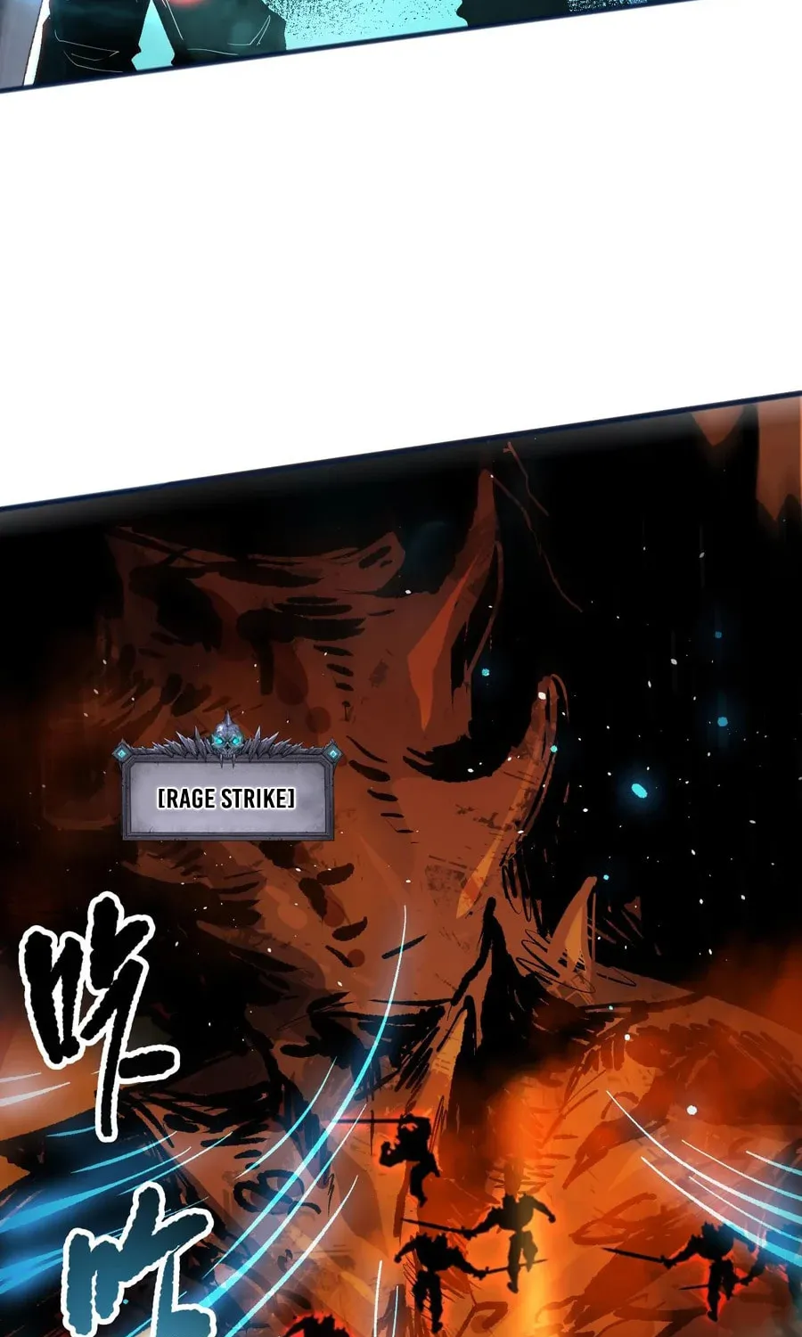 Catastrophic Necromancer (Colored) Chapter 129 page 52 - 