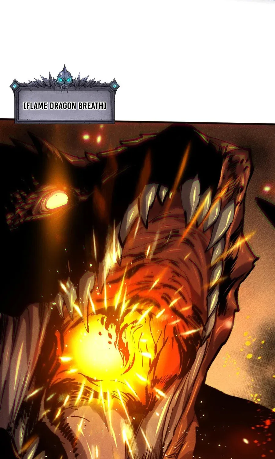 Catastrophic Necromancer (Colored) Chapter 129 page 58 - 
