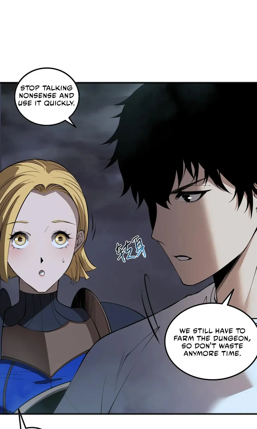 Catastrophic Necromancer (Colored) Chapter 129 page 78 - 