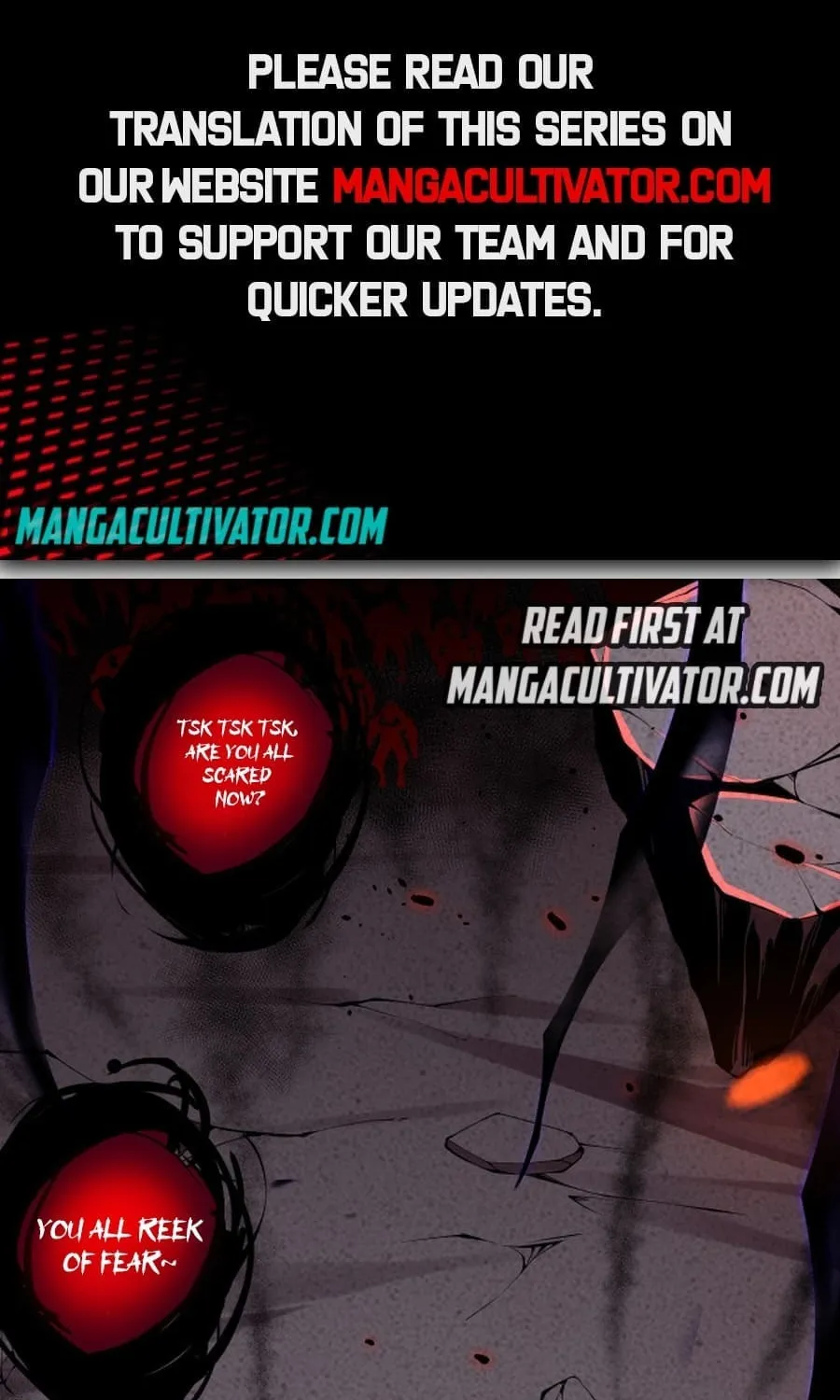 Catastrophic Necromancer (Colored) Chapter 13 page 2 - 