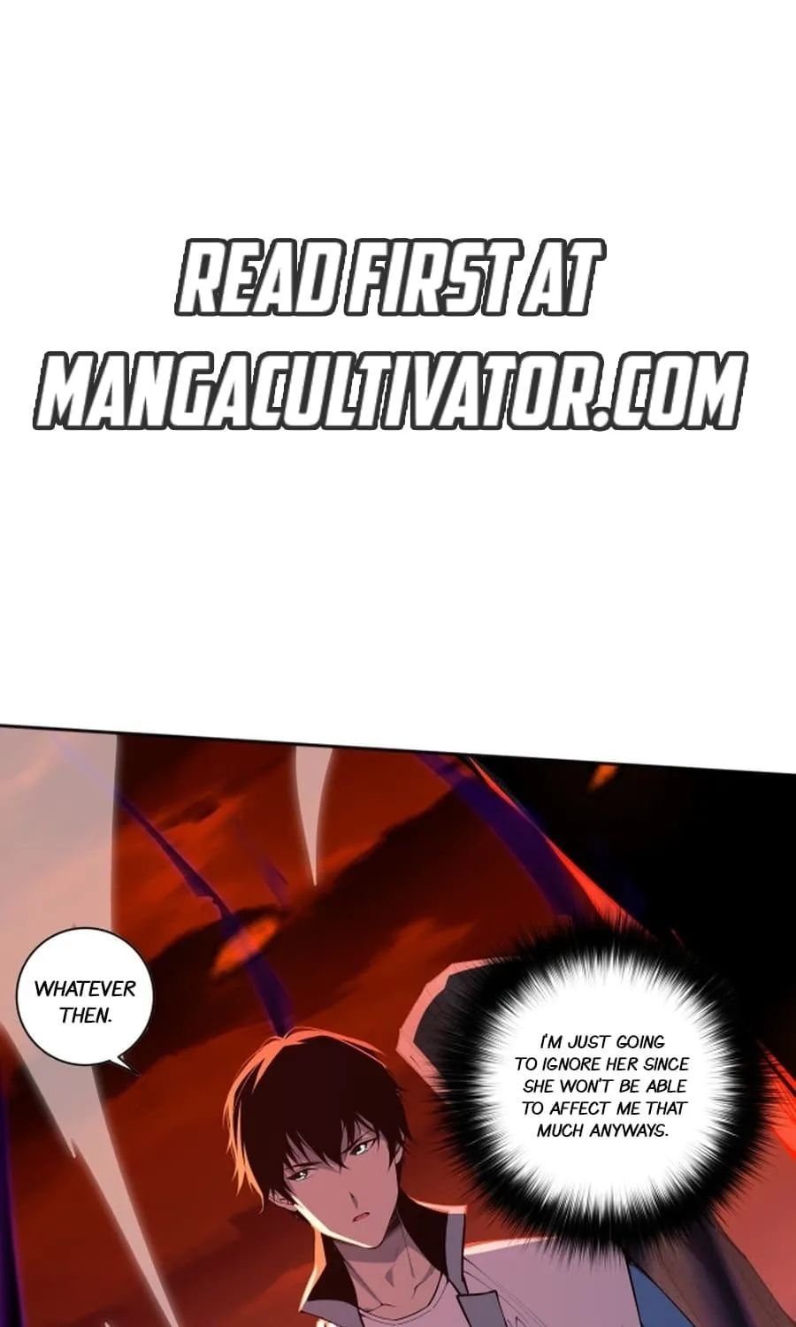 Catastrophic Necromancer (Colored) Chapter 13 page 11 - 