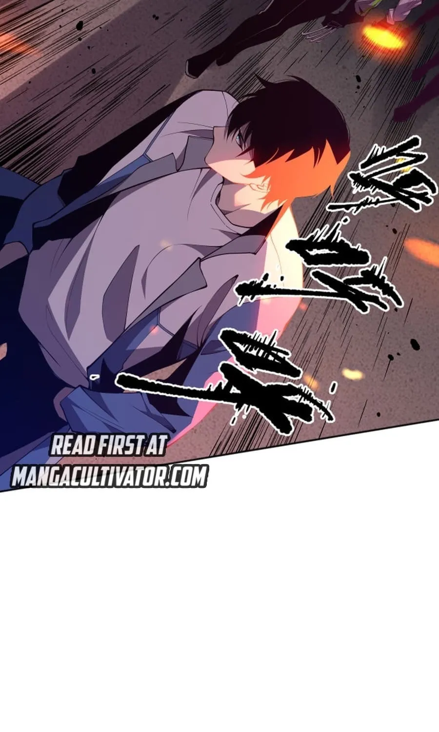 Catastrophic Necromancer (Colored) Chapter 13 page 16 - 