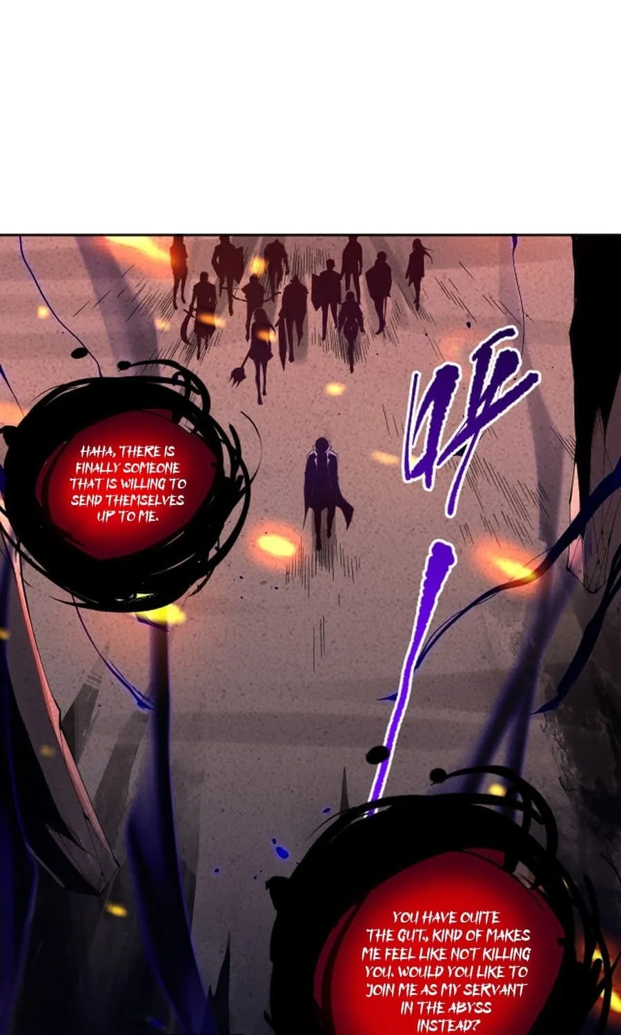 Catastrophic Necromancer (Colored) Chapter 13 page 18 - 