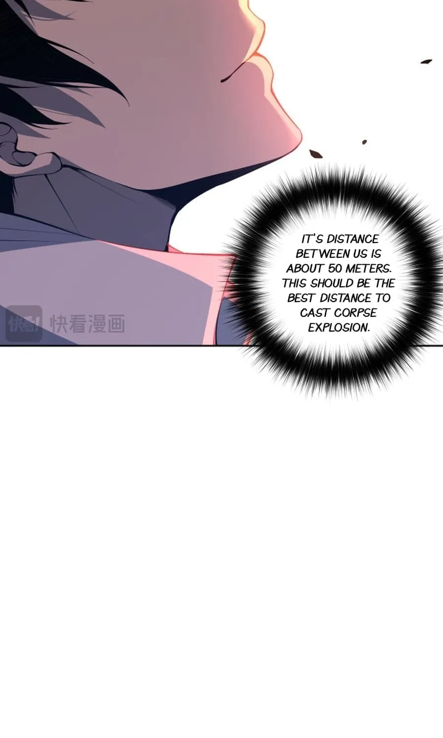Catastrophic Necromancer (Colored) Chapter 13 page 22 - 
