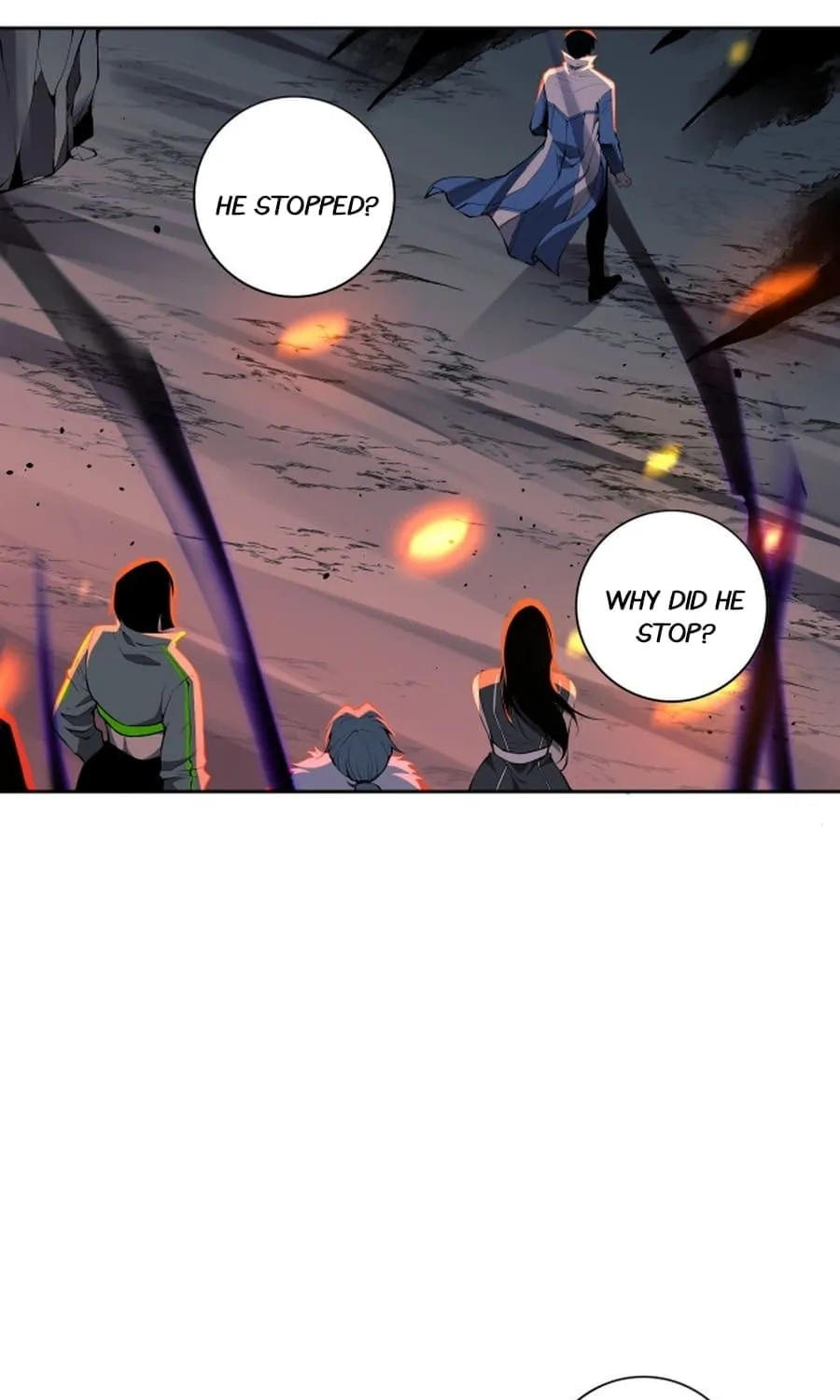 Catastrophic Necromancer (Colored) Chapter 13 page 23 - 