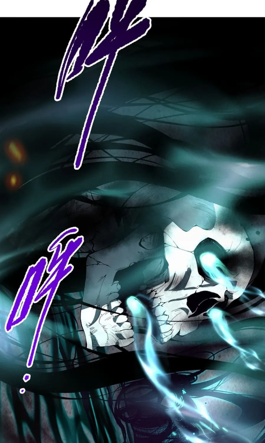 Catastrophic Necromancer (Colored) Chapter 13 page 25 - 