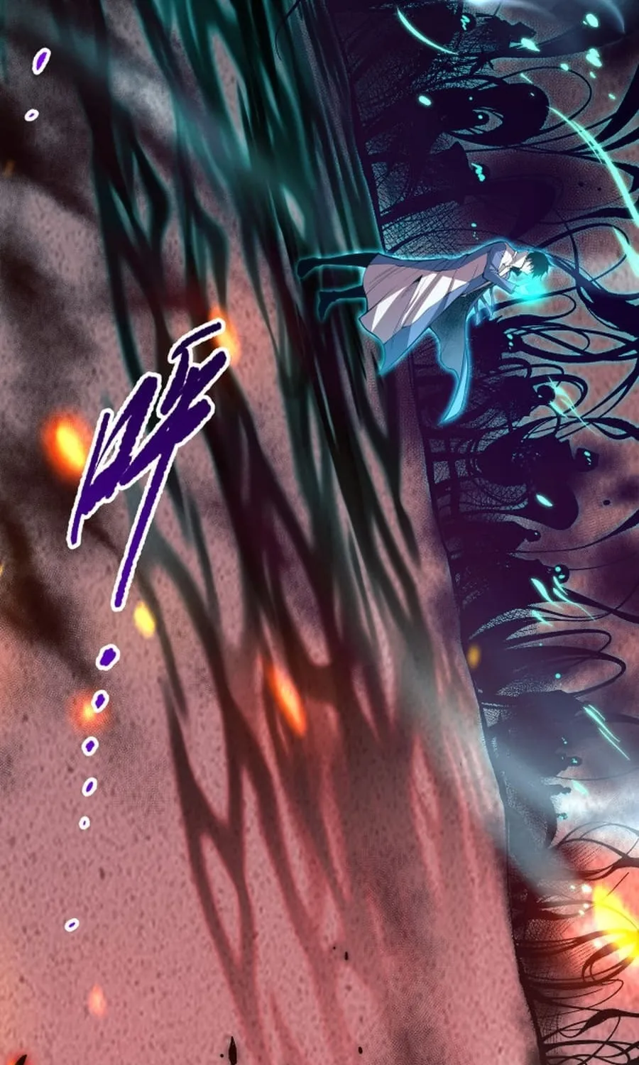 Catastrophic Necromancer (Colored) Chapter 13 page 26 - 