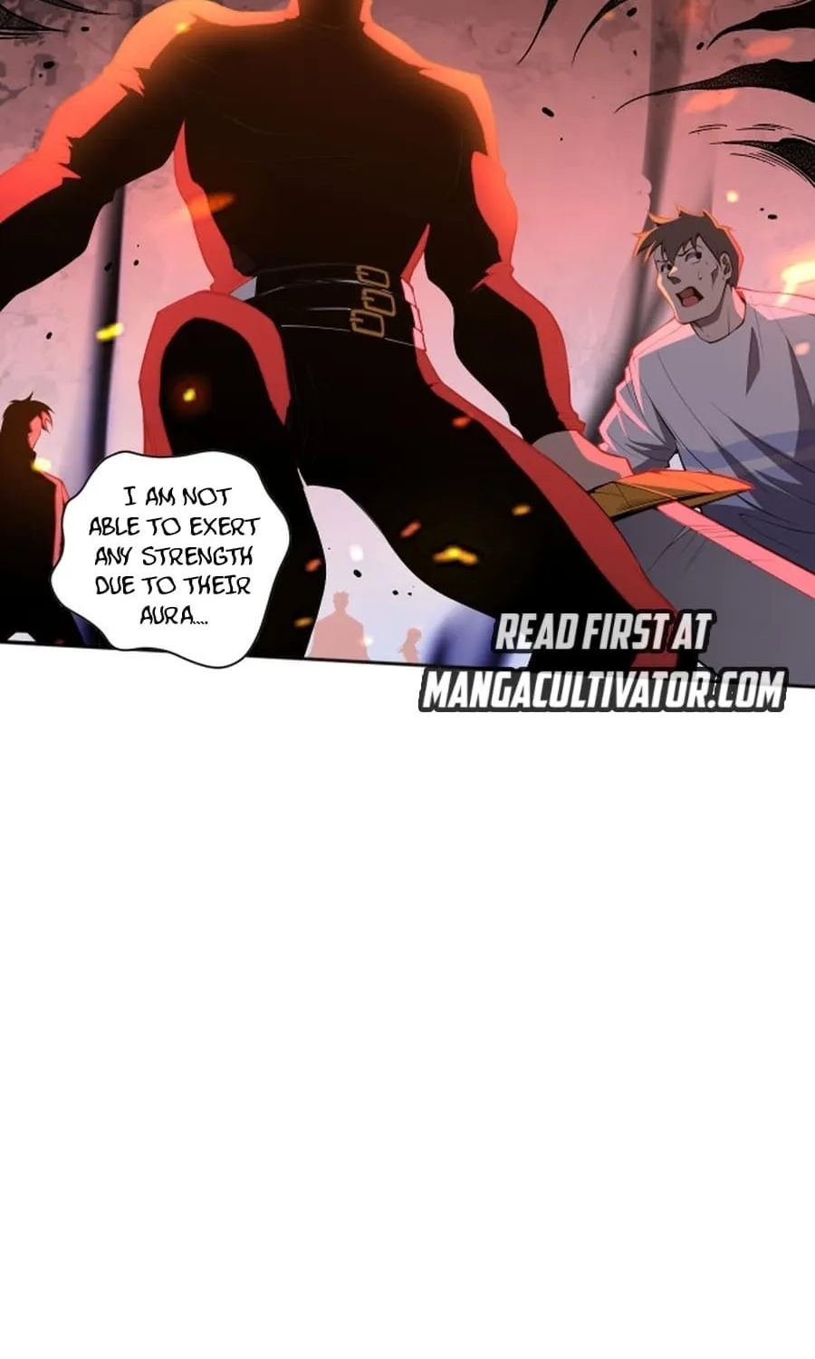 Catastrophic Necromancer (Colored) Chapter 13 page 4 - 