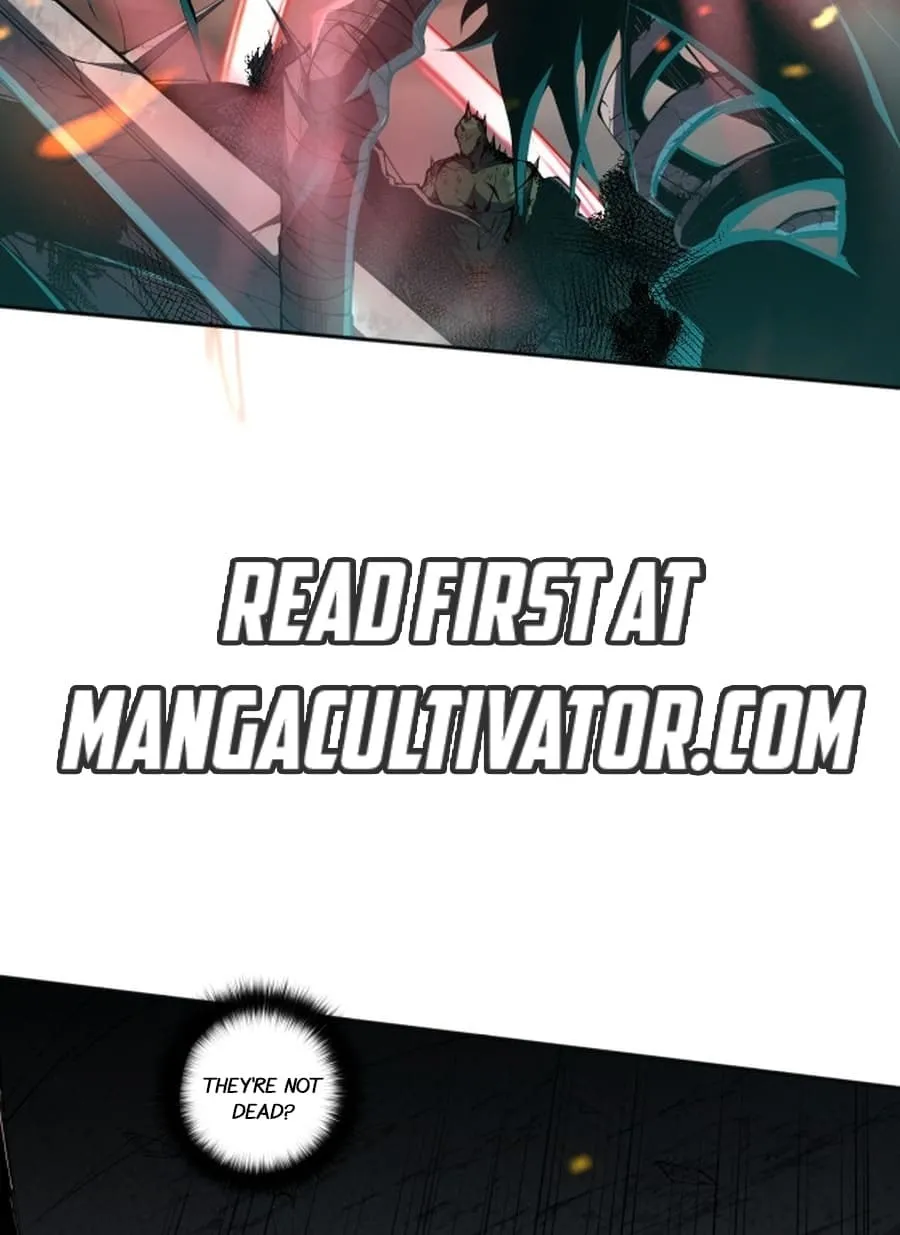 Catastrophic Necromancer (Colored) Chapter 13 page 32 - 
