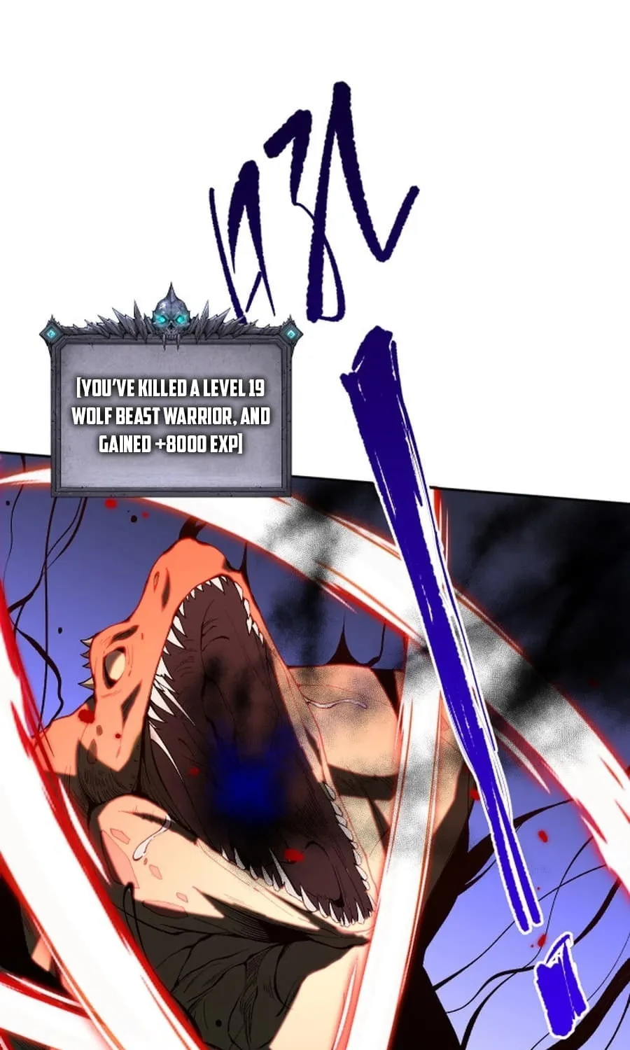 Catastrophic Necromancer (Colored) Chapter 13 page 37 - 