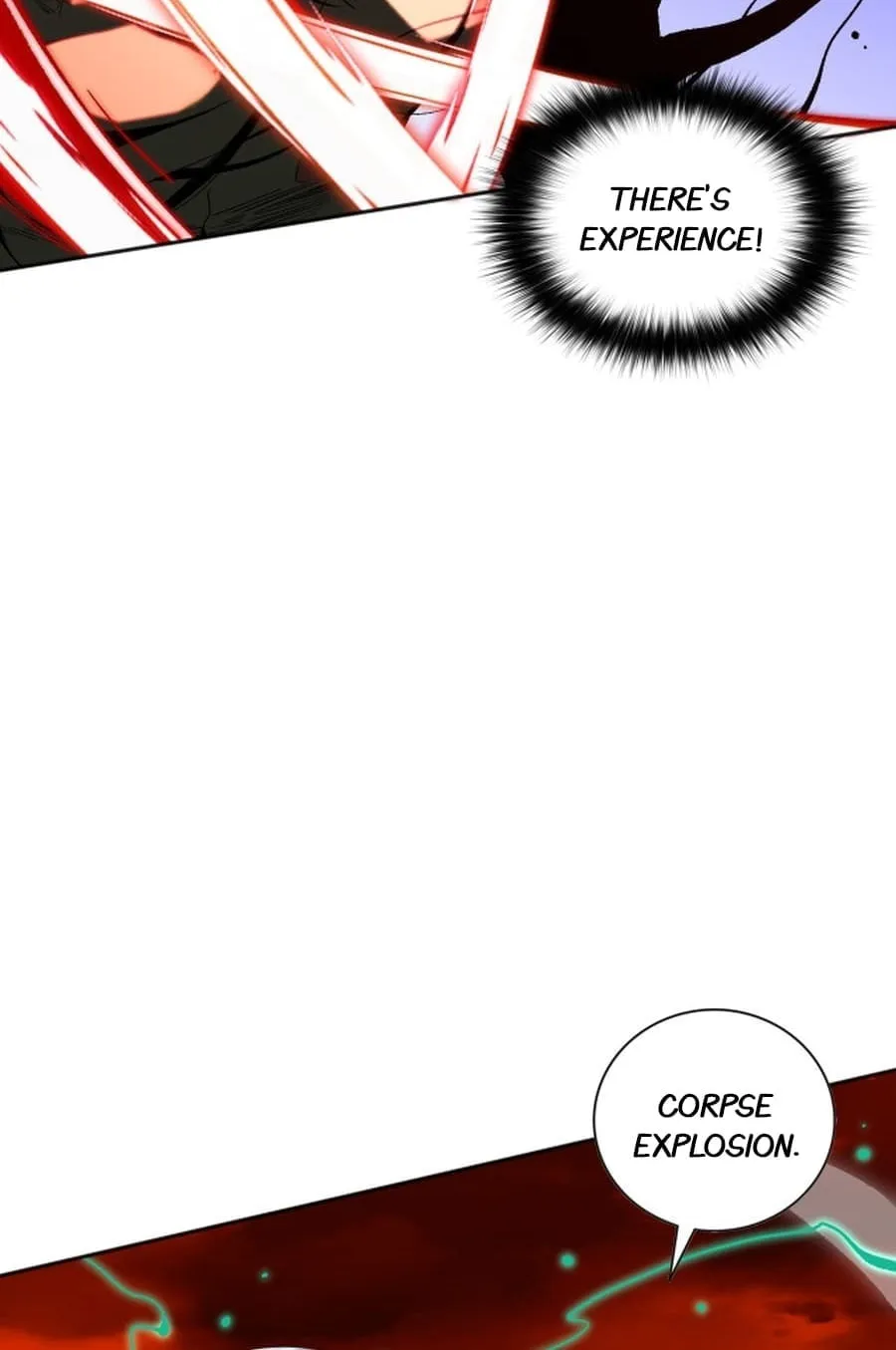 Catastrophic Necromancer (Colored) Chapter 13 page 38 - 