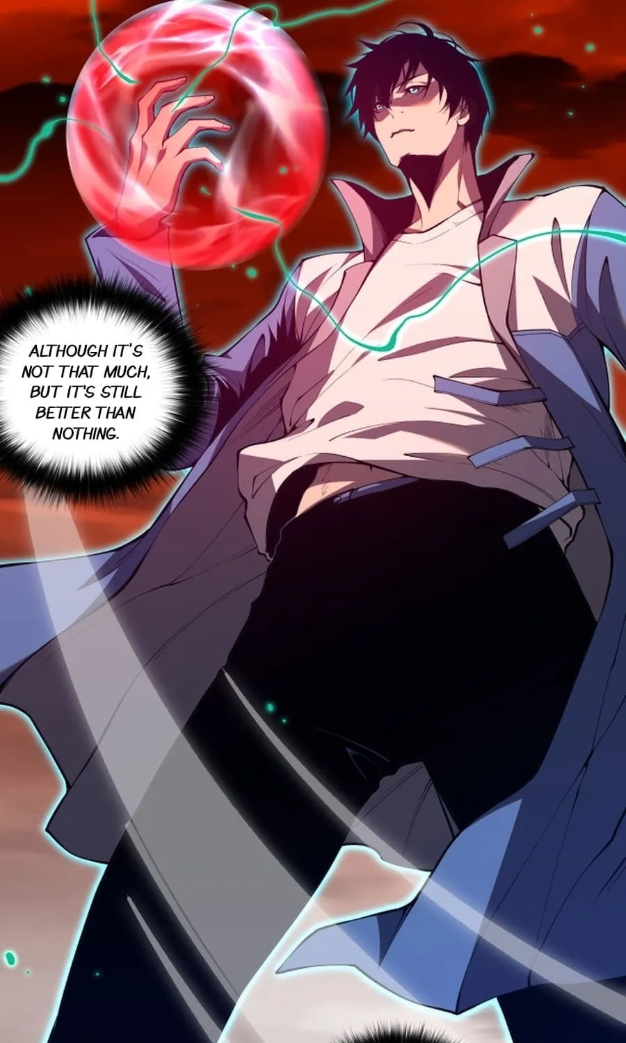 Catastrophic Necromancer (Colored) Chapter 13 page 39 - 