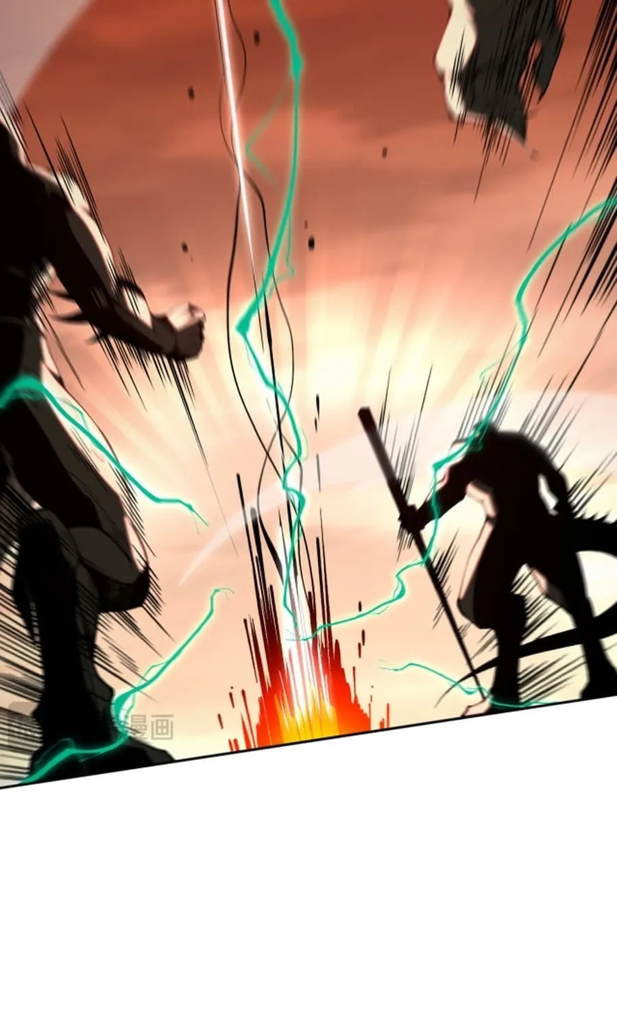 Catastrophic Necromancer (Colored) Chapter 13 page 41 - 