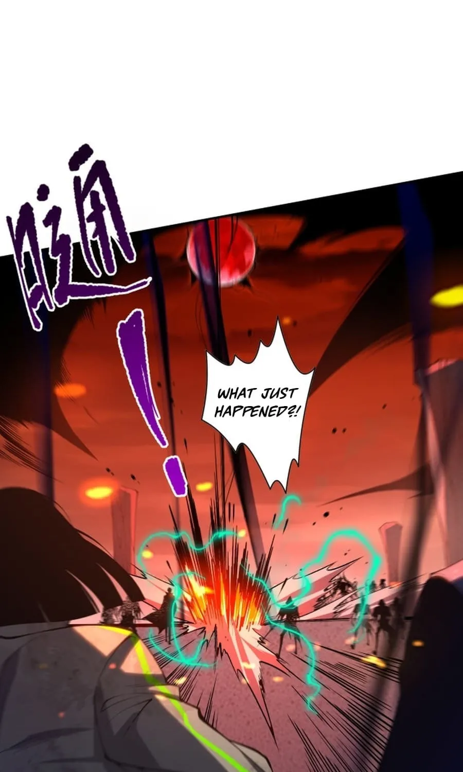 Catastrophic Necromancer (Colored) Chapter 13 page 42 - 