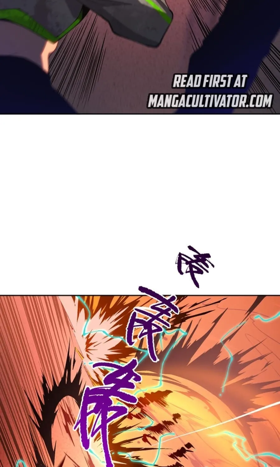 Catastrophic Necromancer (Colored) Chapter 13 page 43 - 