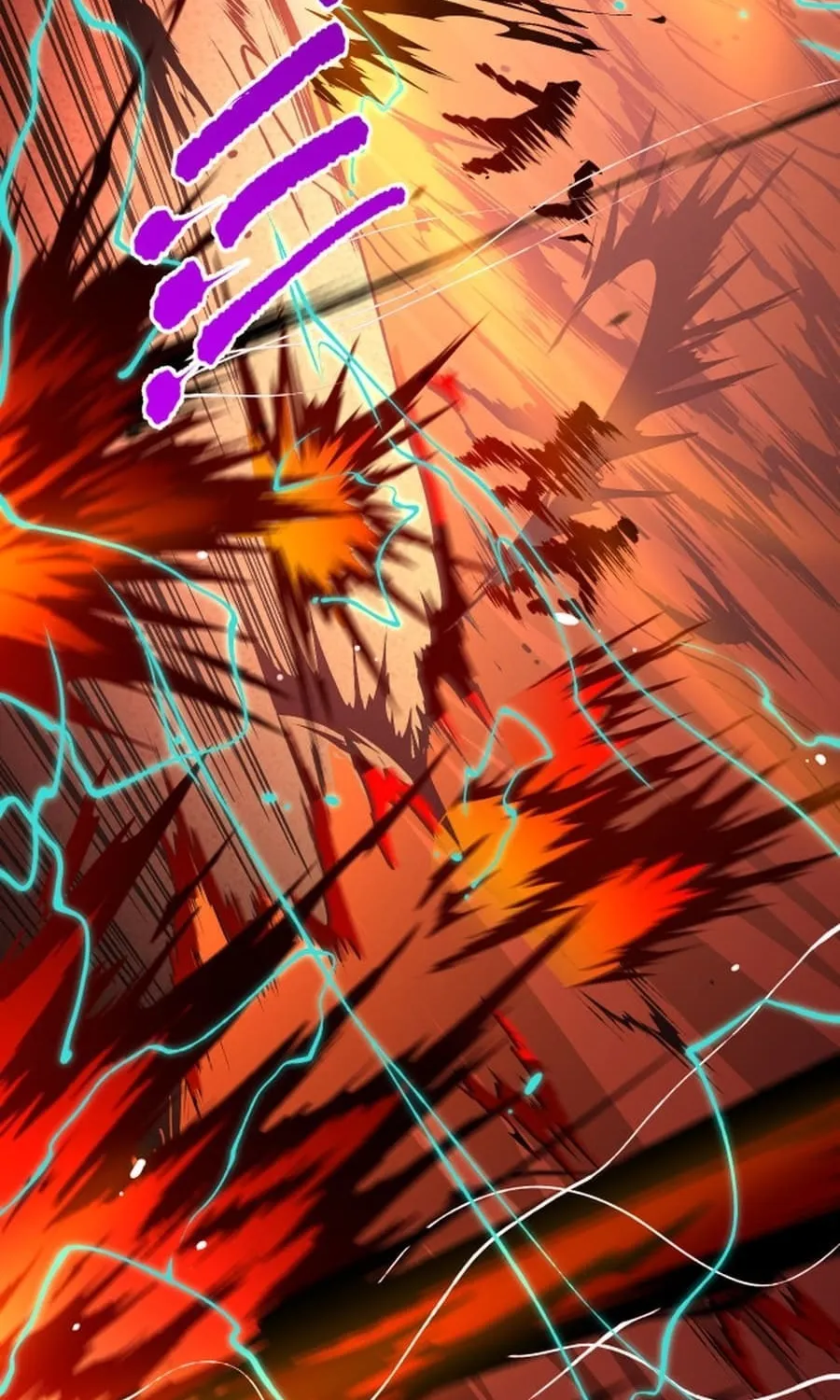 Catastrophic Necromancer (Colored) Chapter 13 page 44 - 