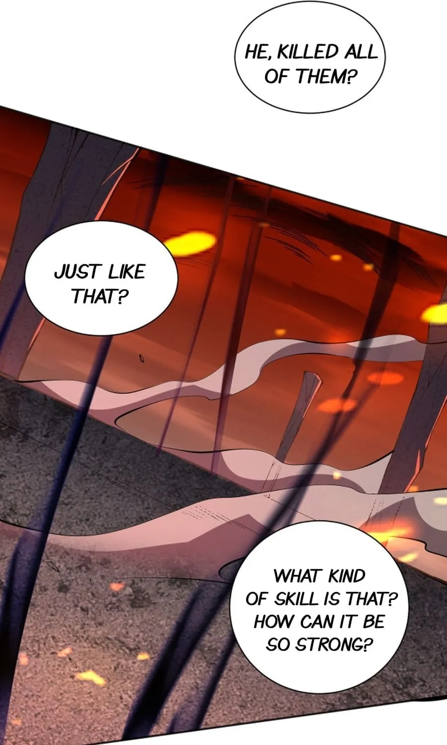 Catastrophic Necromancer (Colored) Chapter 13 page 46 - 