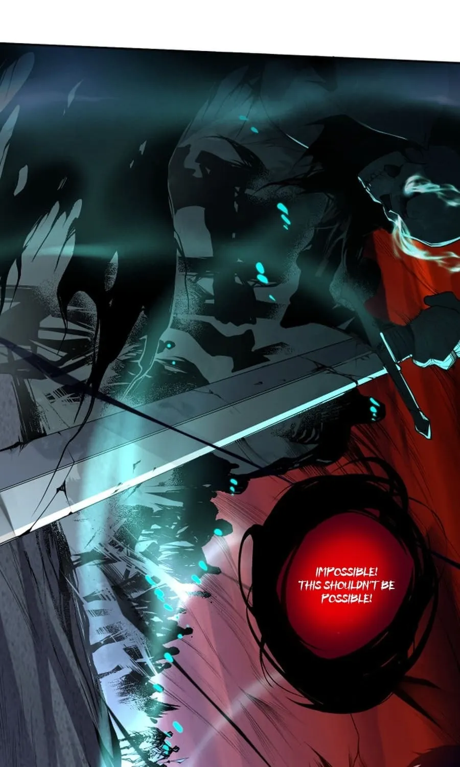 Catastrophic Necromancer (Colored) Chapter 13 page 49 - 