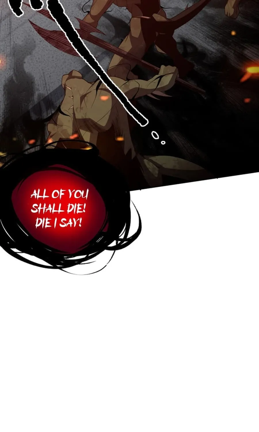 Catastrophic Necromancer (Colored) Chapter 13 page 54 - 