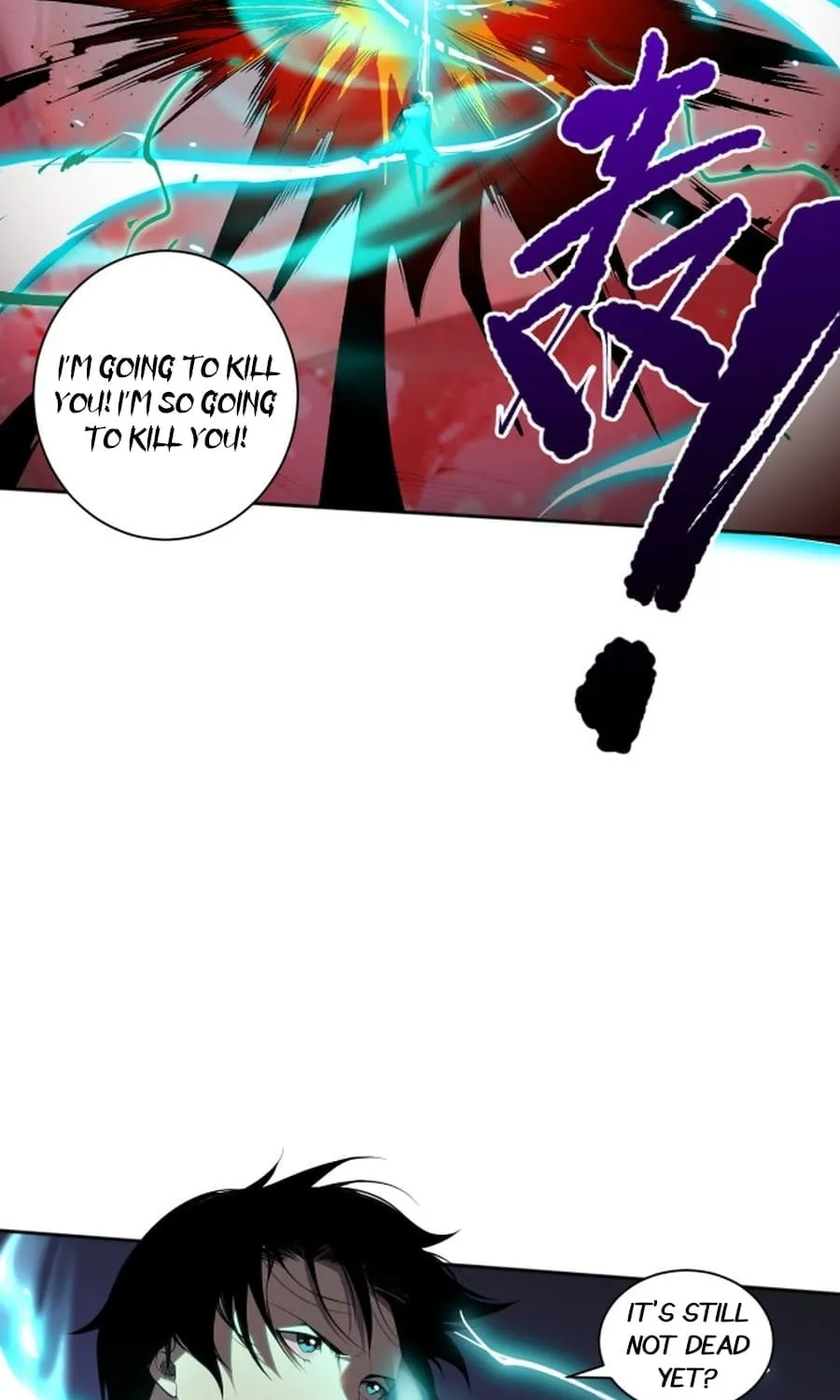 Catastrophic Necromancer (Colored) Chapter 13 page 64 - 