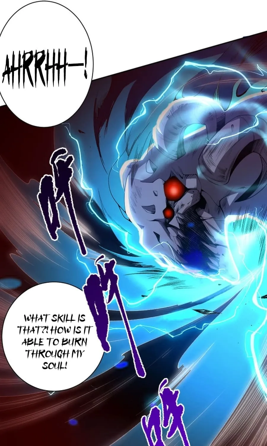 Catastrophic Necromancer (Colored) Chapter 13 page 66 - 