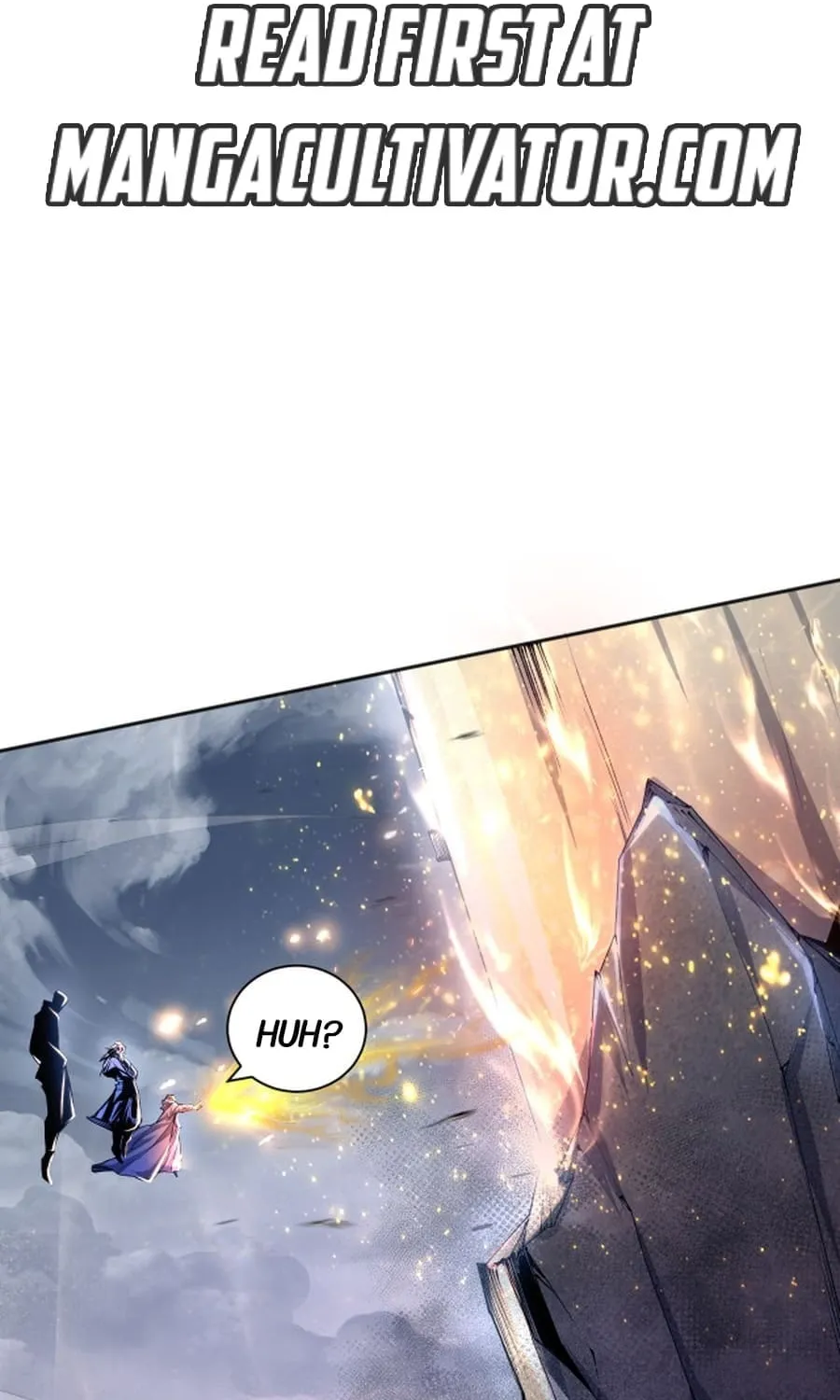 Catastrophic Necromancer (Colored) Chapter 13 page 71 - 