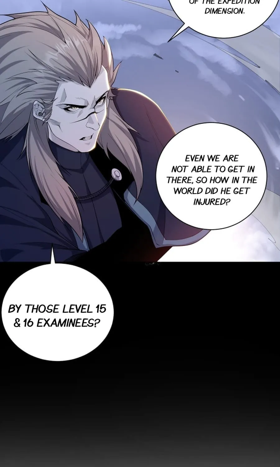 Catastrophic Necromancer (Colored) Chapter 13 page 77 - 