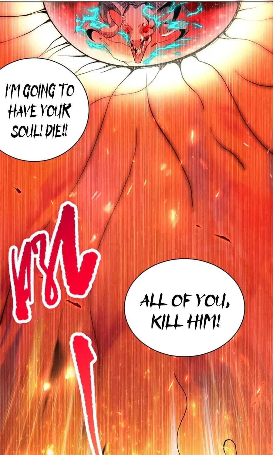 Catastrophic Necromancer (Colored) Chapter 13 page 79 - 