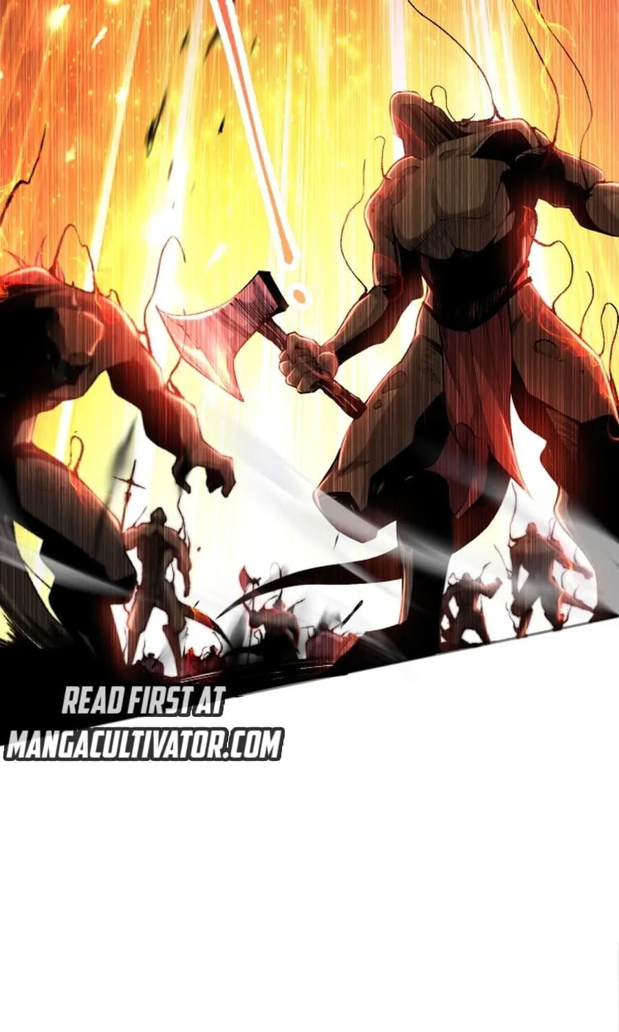 Catastrophic Necromancer (Colored) Chapter 13 page 80 - 