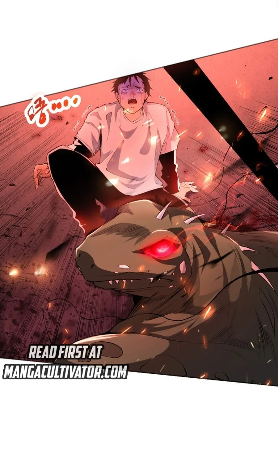Catastrophic Necromancer (Colored) Chapter 13 page 81 - 