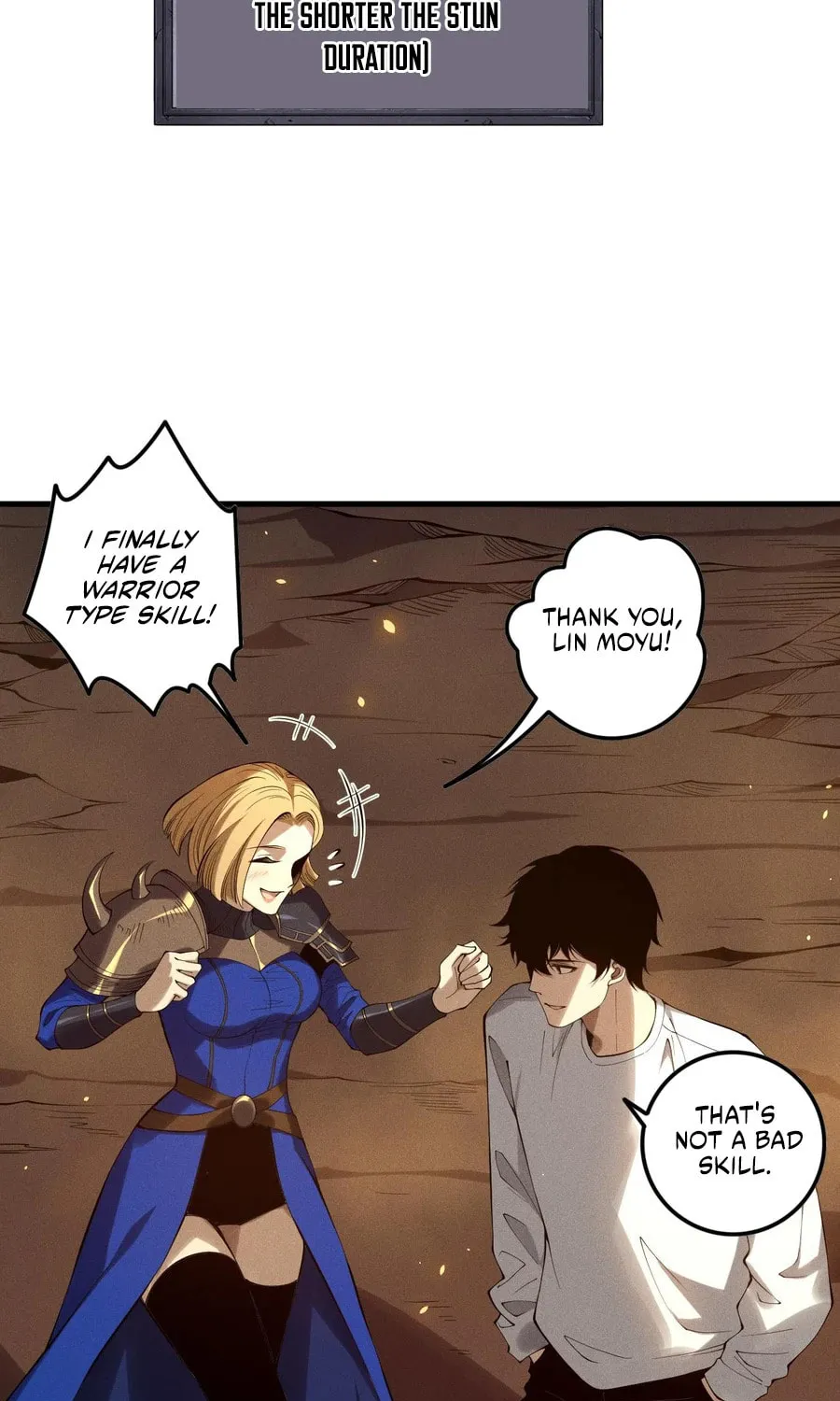 Catastrophic Necromancer (Colored) Chapter 130 page 11 - 
