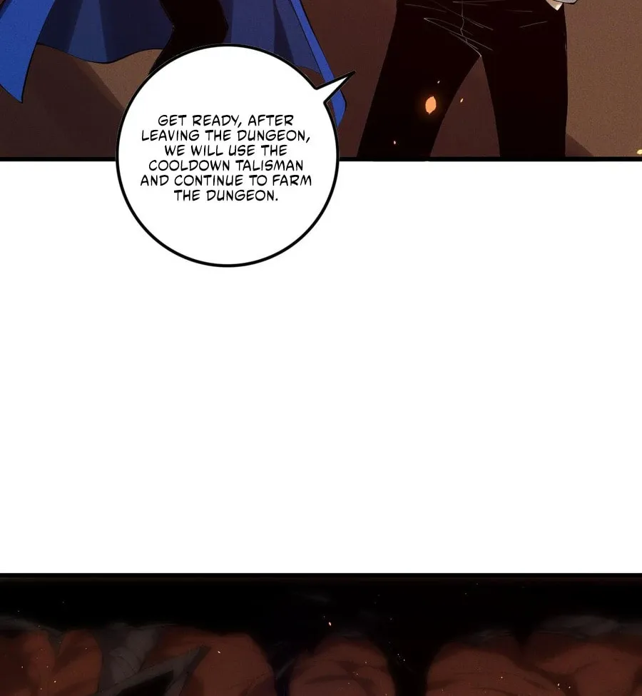 Catastrophic Necromancer (Colored) Chapter 130 page 12 - 