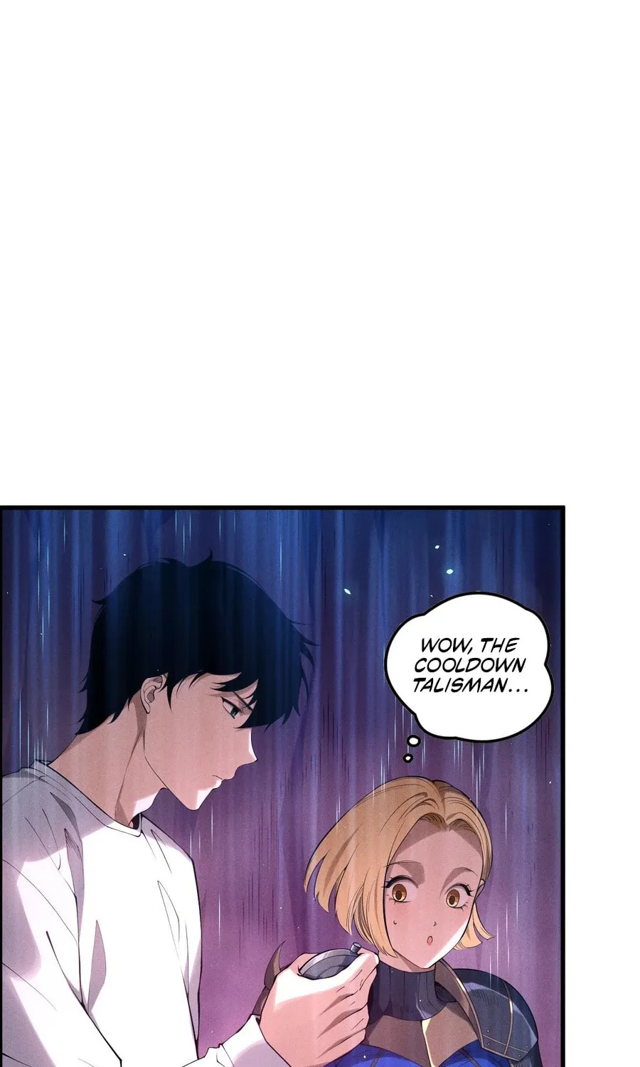 Catastrophic Necromancer (Colored) Chapter 130 page 15 - 