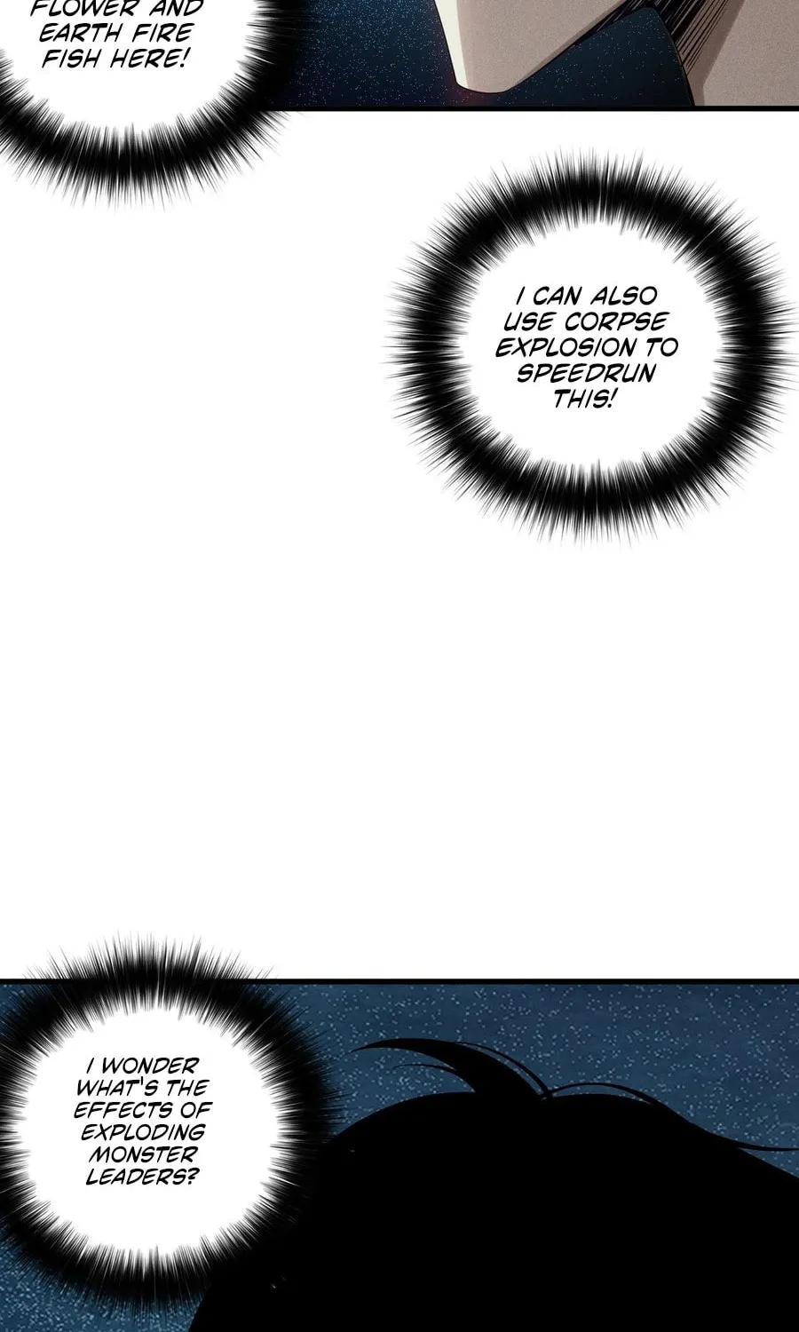 Catastrophic Necromancer (Colored) Chapter 130 page 30 - 