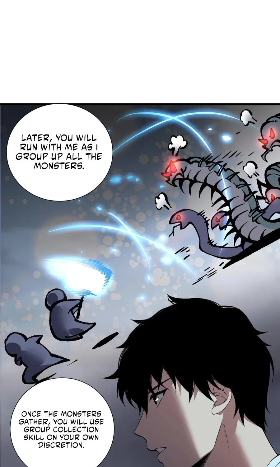 Catastrophic Necromancer (Colored) Chapter 130 page 33 - 