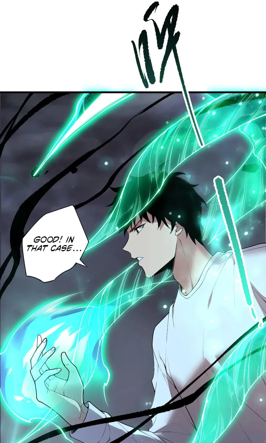 Catastrophic Necromancer (Colored) Chapter 130 page 36 - 